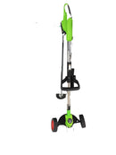 Balkoni B106 Green Cordless String Trimmer