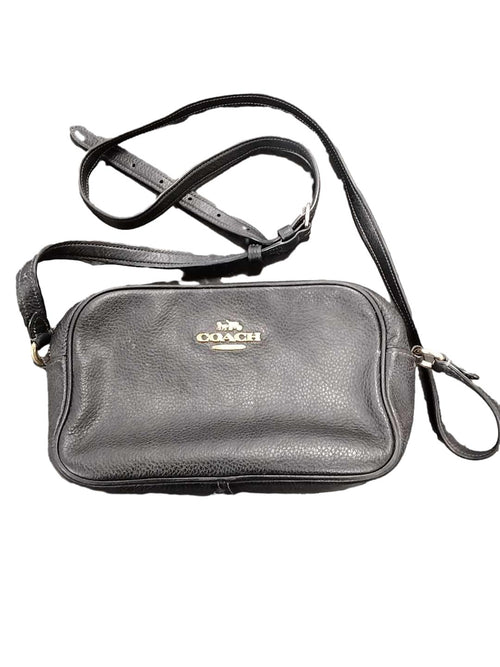 Coach M2366 Black Purse / Handbag