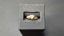 Women's Ring - Yellow Gold 10k (.417) 1.5 grams Size 7