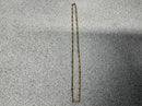 Chain - Yellow Gold 14k (.585) 21.8 Grams 22 Inch