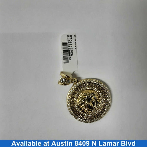 Symbol Pendant - Yellow Gold 10k (.417) 4.1 grams