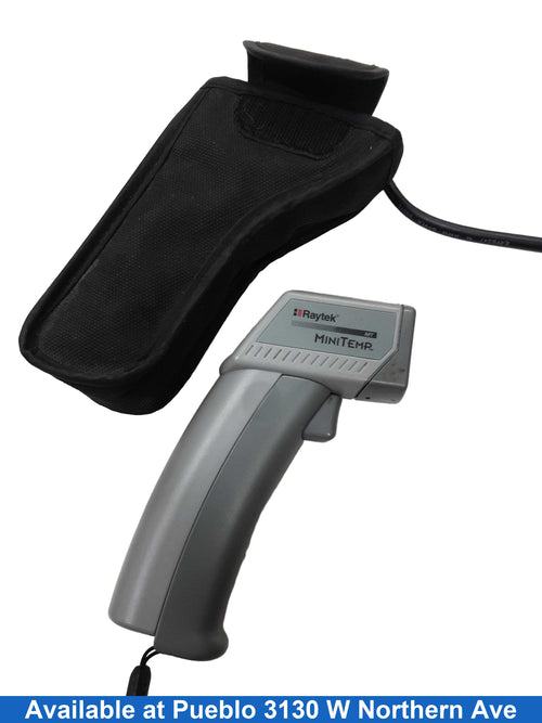 Raytek Mini Temp Gray Temperature / Environmental Testing Equipment