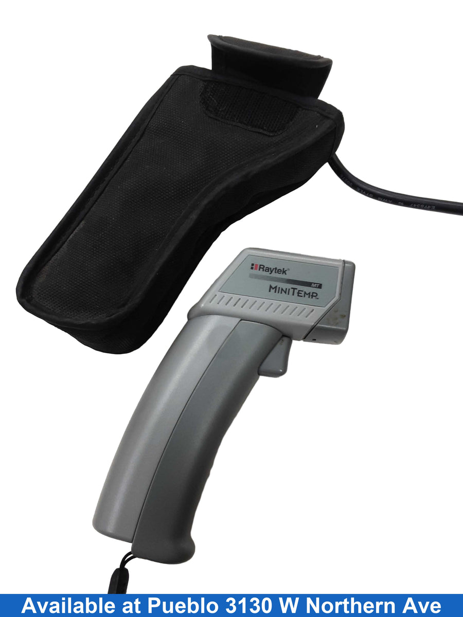 Raytek Mini Temp Gray Temperature / Environmental Testing Equipment