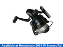 American Explorer Gray Fishing Reel
