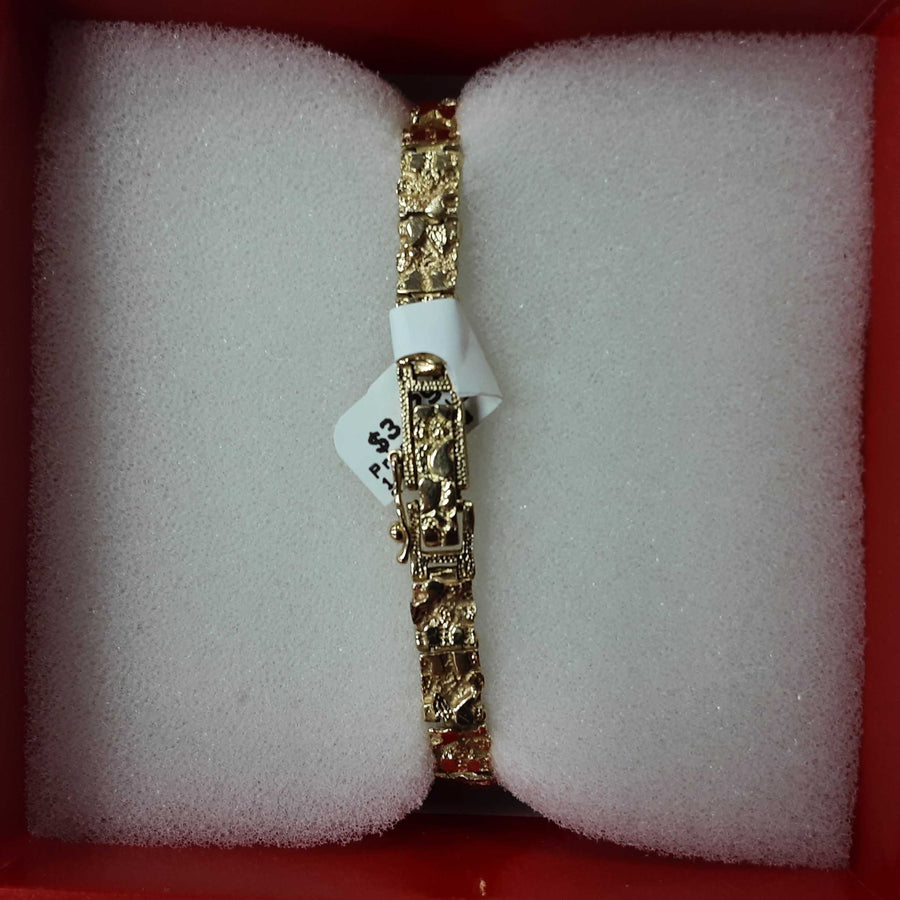 Watch - Yellow Gold 14k (.585) 23.5 grams