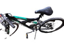 Gauntlet 8154-21t Green Road Bike