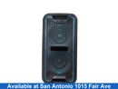 Sony Gtx-xb7 Black Floor Speaker