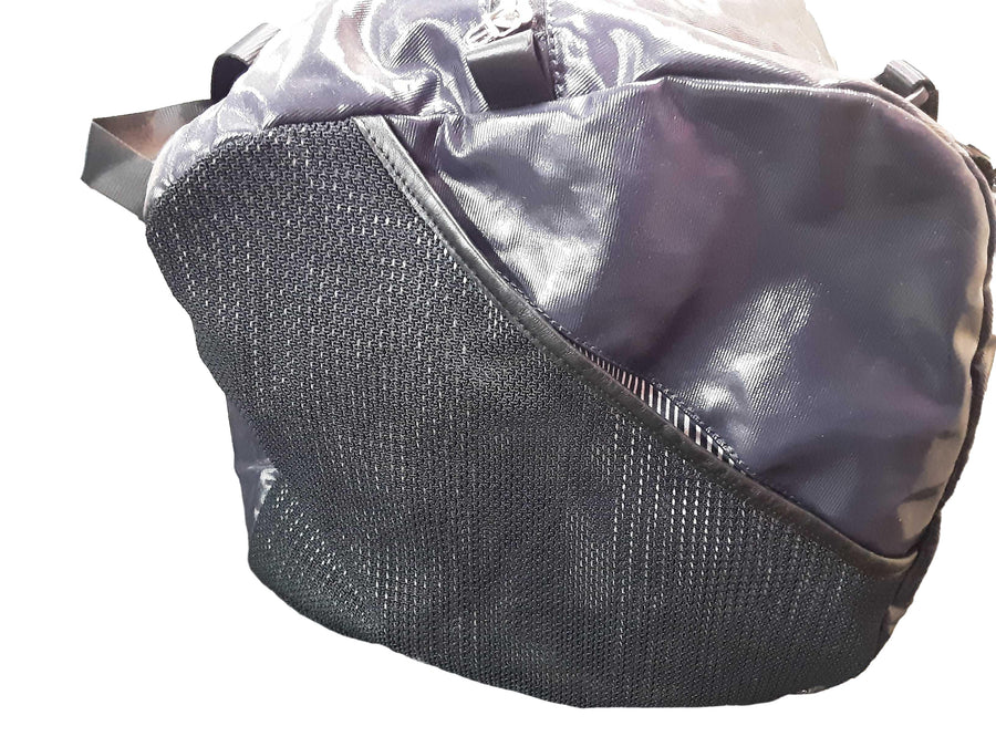 Chanel Duffel Bag Purple Backpack / Briefcase / Bag