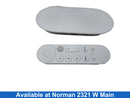 Google Grs6b White TV Receivers & Converter