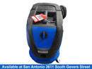 Nilfisk Attix33 Blue Floor Sweeper