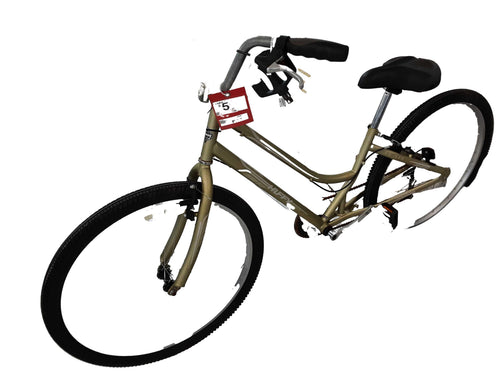 Huffy Calats Gold Mountain Bike