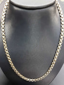 Chain - Silver 41.6 grams 22 inch