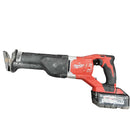 Milwaukee 2621-20 Red Cordless Reciprocating Saw
