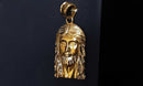 Religious Pendant - Yellow Gold 10k (.417) 1.8 grams