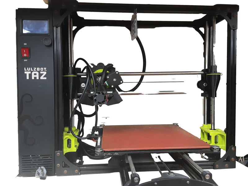 Lulzbot Taz Extruder 2 Black 3D Printer / Accessory