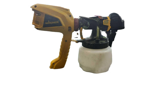 Wagner Yellow Standard Paint Gun