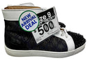 Christian Louboutin Mens Trainers Blue