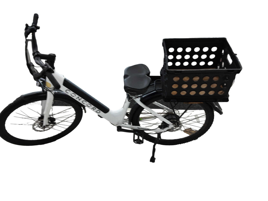 Concord 664710023 White Road Bike