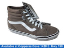 Vans 507452 Beige / Tan