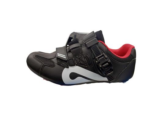 Peloton Cycling Shoes Black