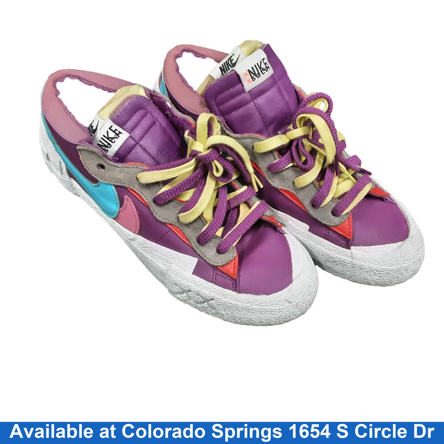 Nike Dm7901-500 Nike Blazer Low Purple