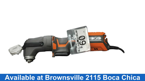 Ridgid R28700 Orange Corded Grinder