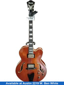 Ibanez Af95-da 5b-02 Brown Electric Classic Guitar