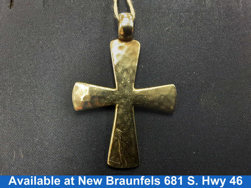 Religious Pendant - Silver 6.8 grams