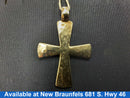 Religious Pendant - Silver 6.8 grams