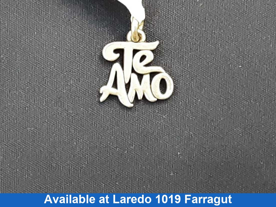 Symbol Pendant - Silver 1.3 grams