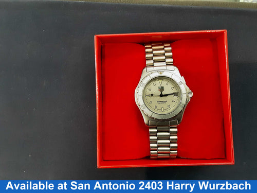 Watch - Stainless 83.4 grams