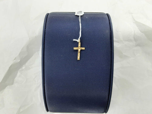 Religious Pendant - Yellow Gold 14k (.585) 0.6 grams