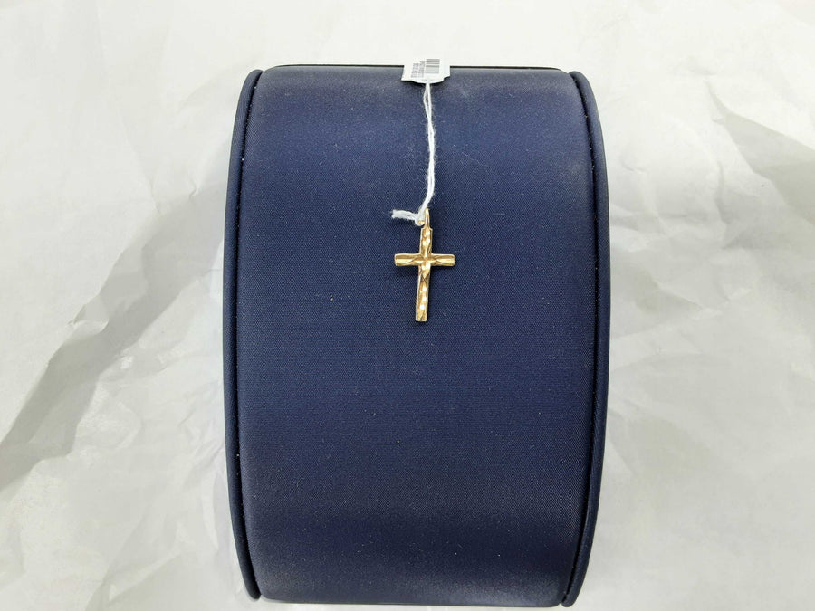 Religious Pendant - Yellow Gold 14k (.585) 0.6 grams