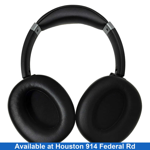 Heyday Anc2 Black Stereo Headphone