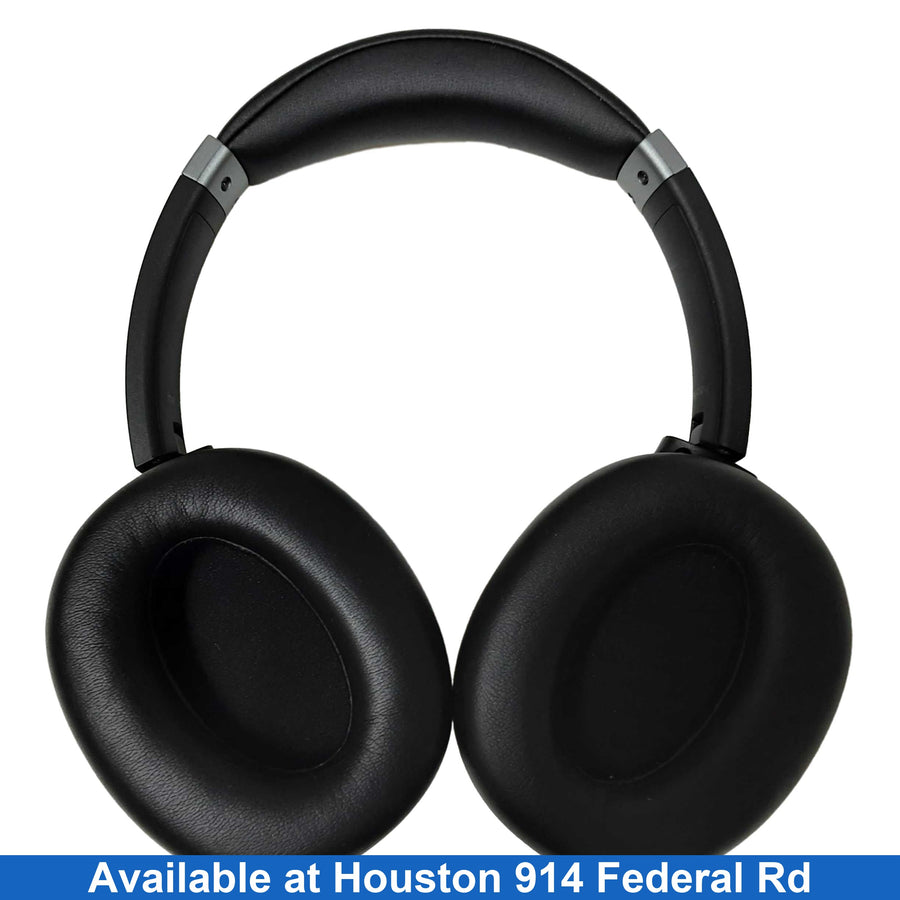 Heyday Anc2 Black Stereo Headphone