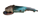 Makita Heavy Duty Grinder Green Corded Grinder