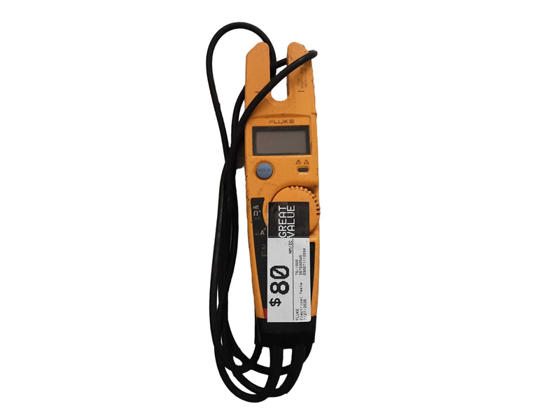 Fluke T5-1000 Yellow Electrical Testing Instrument