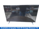 Vizio D43f-e2 Black