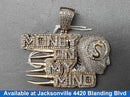 Symbol Pendant - Yellow Gold 10k (.417) 17.5 grams