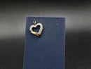 Symbol Pendant - Yellow Gold 10k (.417) 1.7 grams