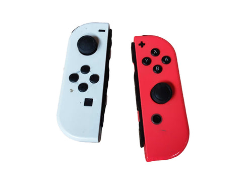 Nintendo Hac-016 Red Gaming Controller