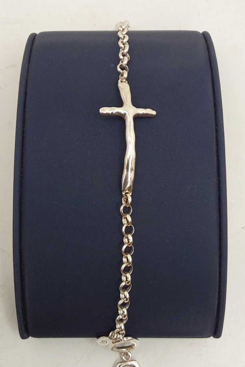 Bracelet - Silver 12.46 grams 8 inch