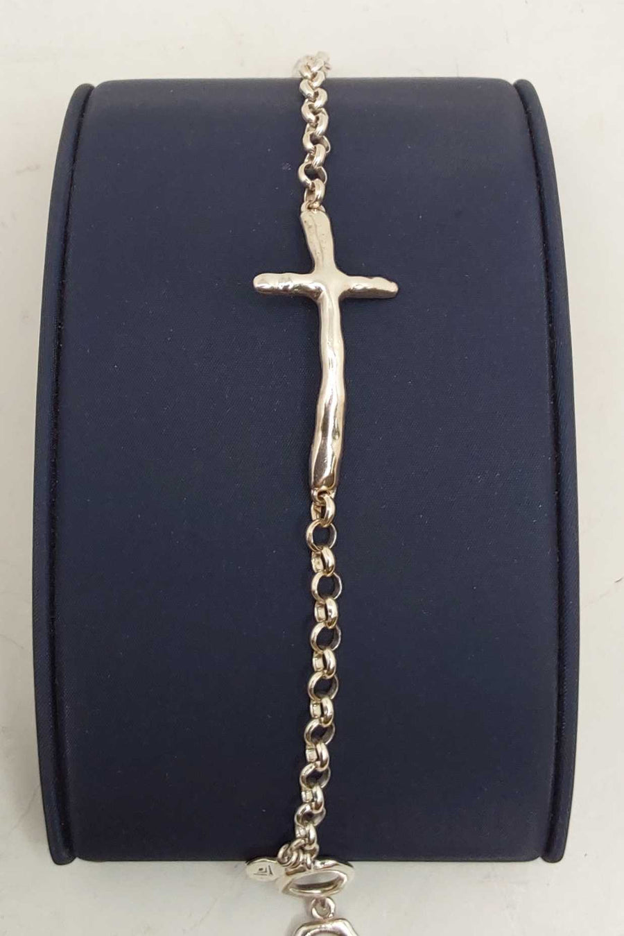 Bracelet - Silver 12.46 grams 8 inch