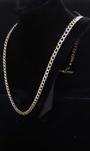 Chain - Yellow Gold 14k (.585) 11.2 grams 20 inch