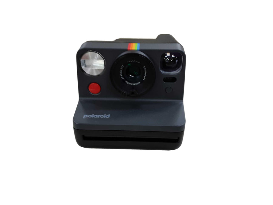 Polaroid Generation 3 Black Instant Film Camera