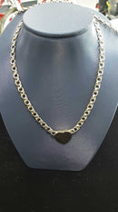 Chain - Yellow Gold 10k (.417) 17.1 grams 22 inch