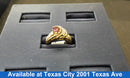 Women's Ring - Yellow Gold 18k (.750) 4.1 grams Size 6