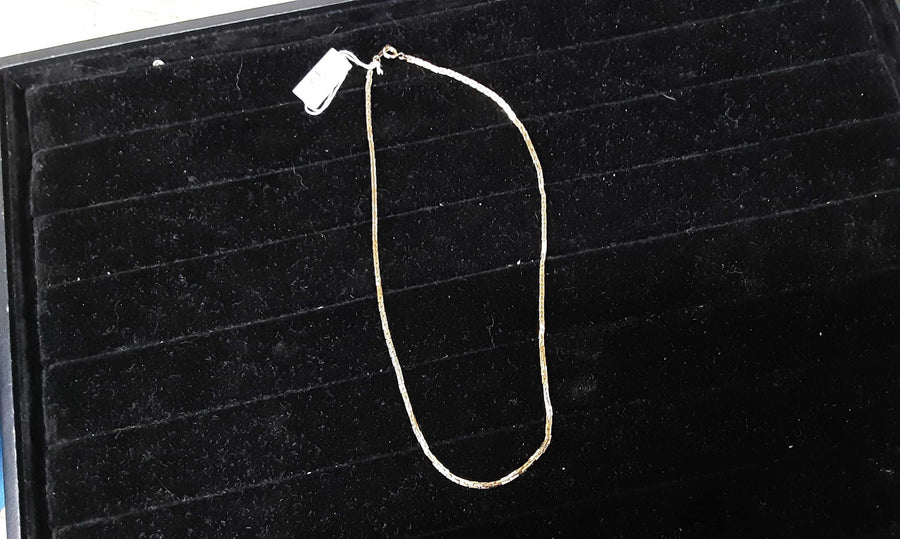 Chain - Yellow Gold 10k (.417) 5.6 grams 16 inch