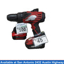 Skil Red Cordless Circular Saw