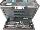 Hart 215 Tool Box Set Black Tool Box